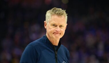 Warriors Re-sign Steve Kerr, But Face Major Coaching Changes Ahead