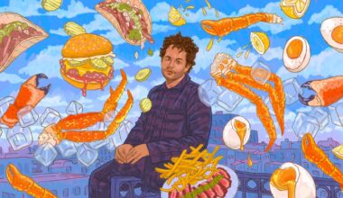 Kareem Rahma’s ‘Grub Street Diet’