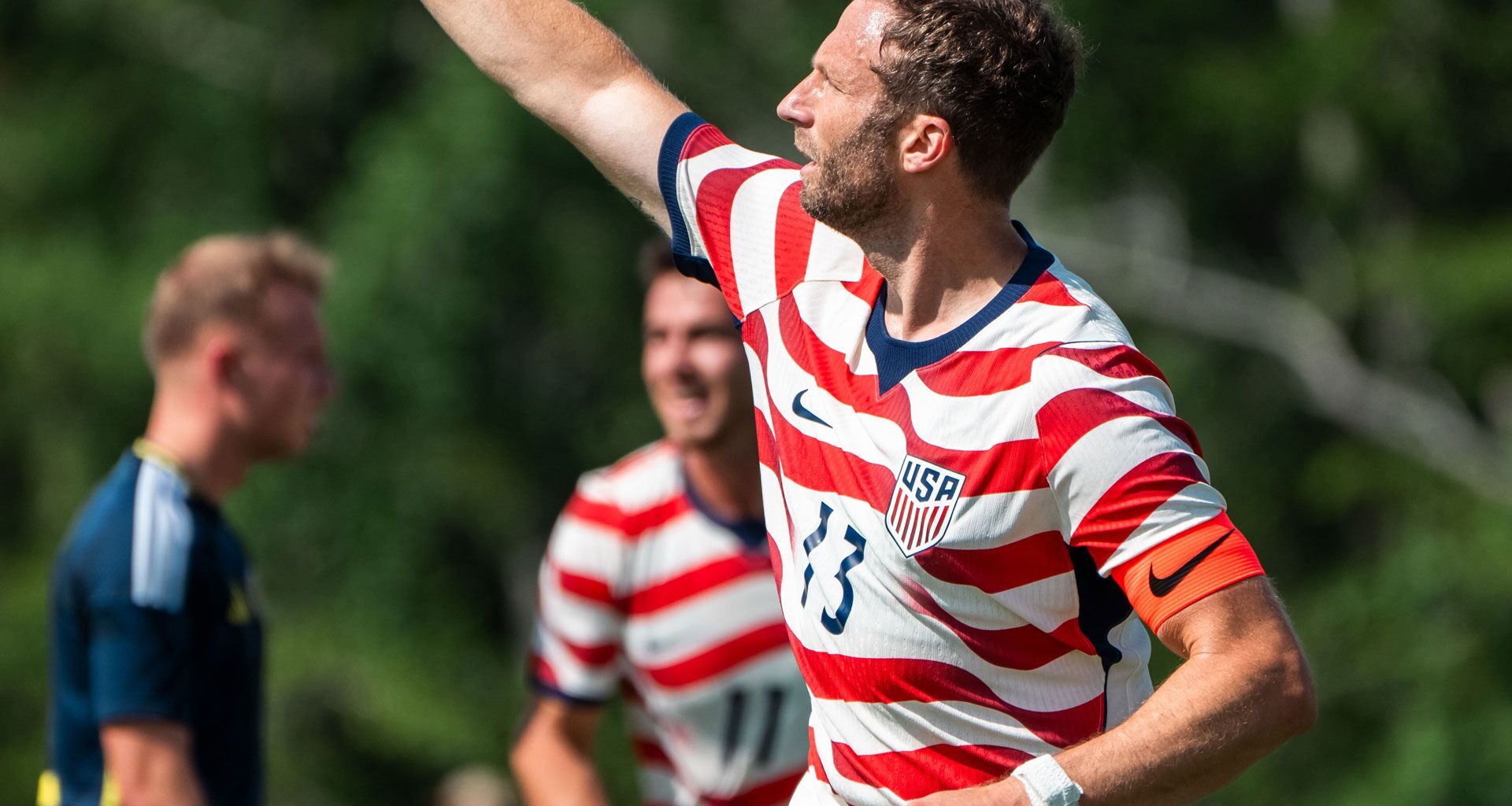 U.S. CP MNT Defeats Scotland 7-1 in First International Match at Arthur M. Blank U.S. Soccer National Training Center