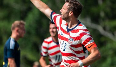 U.S. CP MNT Defeats Scotland 7-1 in First International Match at Arthur M. Blank U.S. Soccer National Training Center