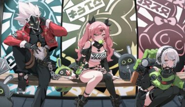 Indie Dev Accuses Zenless Zone Zero Of Copying His Game Ouros: 'It's Basically The Same Game'