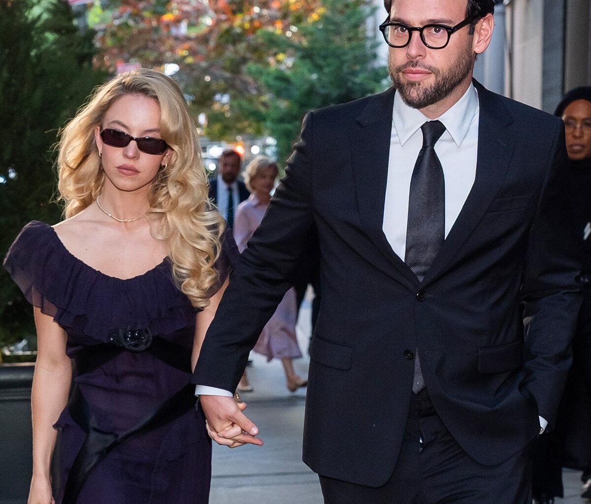 Scooter Braun, Sydney Sweeney Enjoy Incognito Date Night in NYC