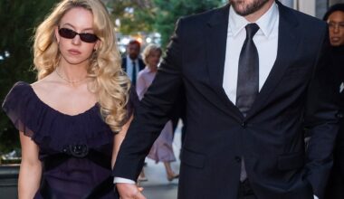 Scooter Braun, Sydney Sweeney Enjoy Incognito Date Night in NYC