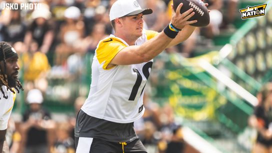 Steelers Will Howard Steelers Will Howard