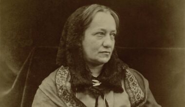 Pioneering British photographer Julia Margaret Cameron honoured with a blue plaque in London - The Art Newspaper