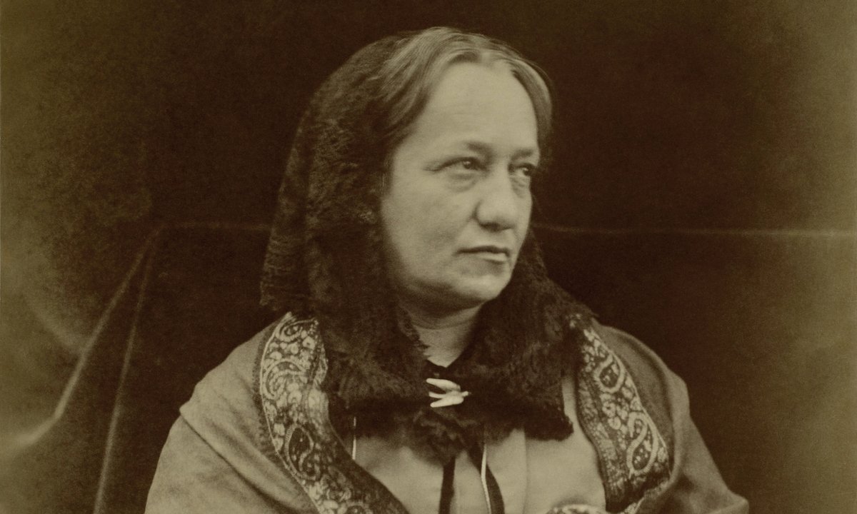 Pioneering British photographer Julia Margaret Cameron honoured with a blue plaque in London - The Art Newspaper
