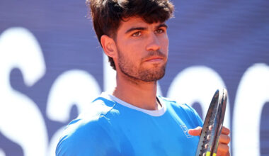 Carlos Alcaraz announces withdrawal from Wimbledon due to wrist injury