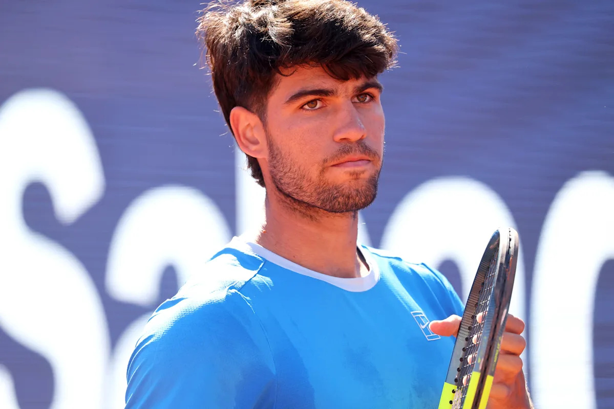 Carlos Alcaraz announces withdrawal from Wimbledon due to wrist injury