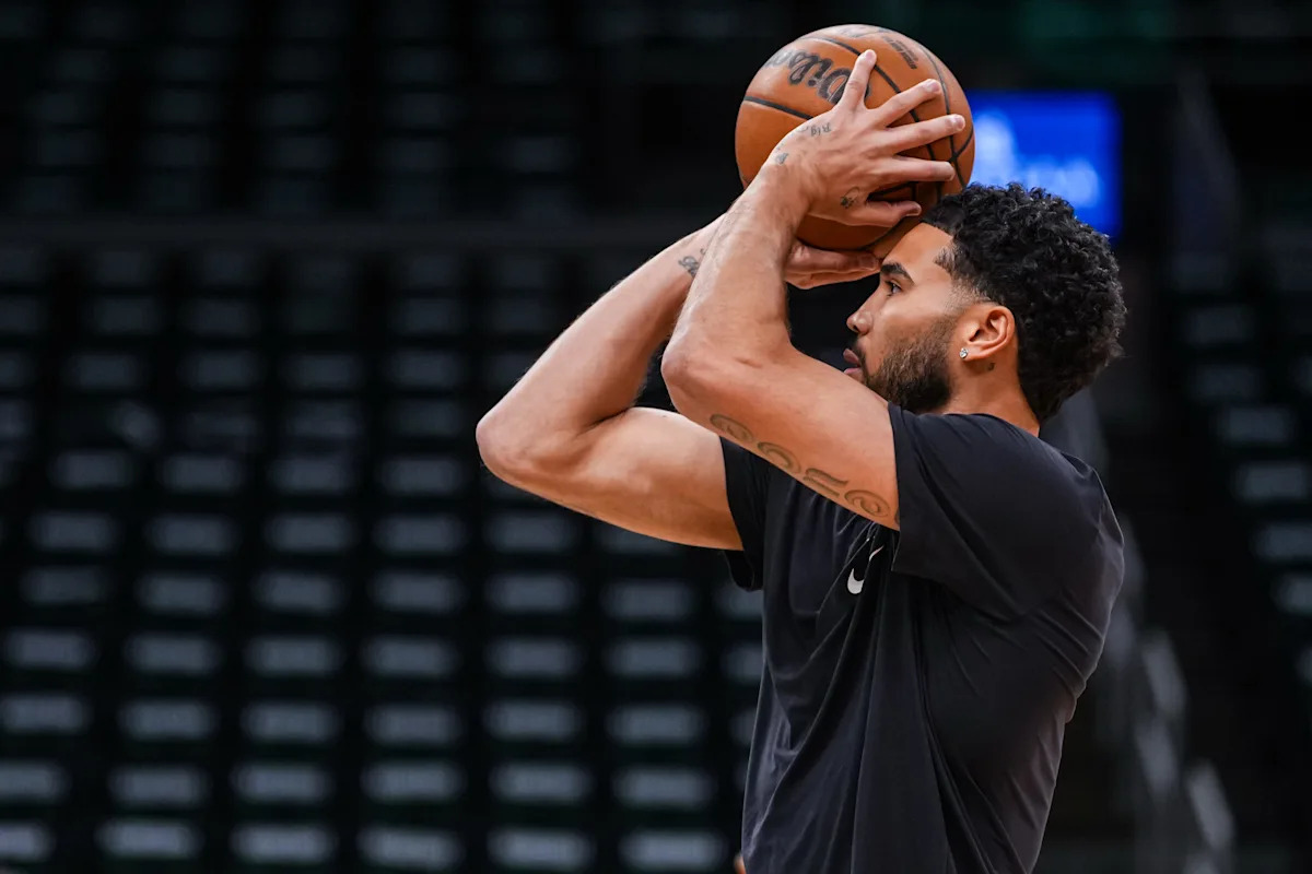 Celtics news: Jayson Tatum celebrates milestone in Achilles recovery