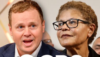 Spencer Pratt Says CBS Gave Interview Footage to Karen Bass' PR Team for Hit Piece