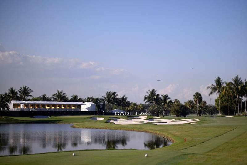 PGA Tour warned they have a major problem after ‘juiceless’ Cadillac Championship