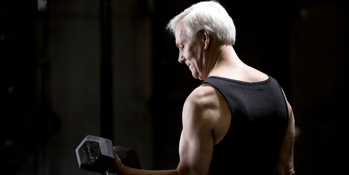 These Are the Muscles You Should Train to Stay Strong and Mobile After 60, According to a Physio