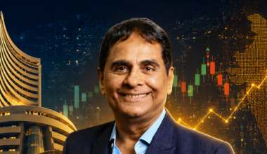 Vijay Kedia Wants LTCG Tax To Be Abolished: 'India Needs More Patient Capital, Entrepreneurship'