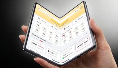 Vertu Is Back With a Folding Phone Powered by—Surprise—an AI Agent