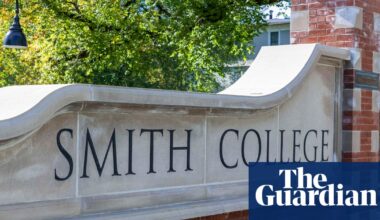 Trump administration investigates Smith College for admitting transgender women | Trump administration