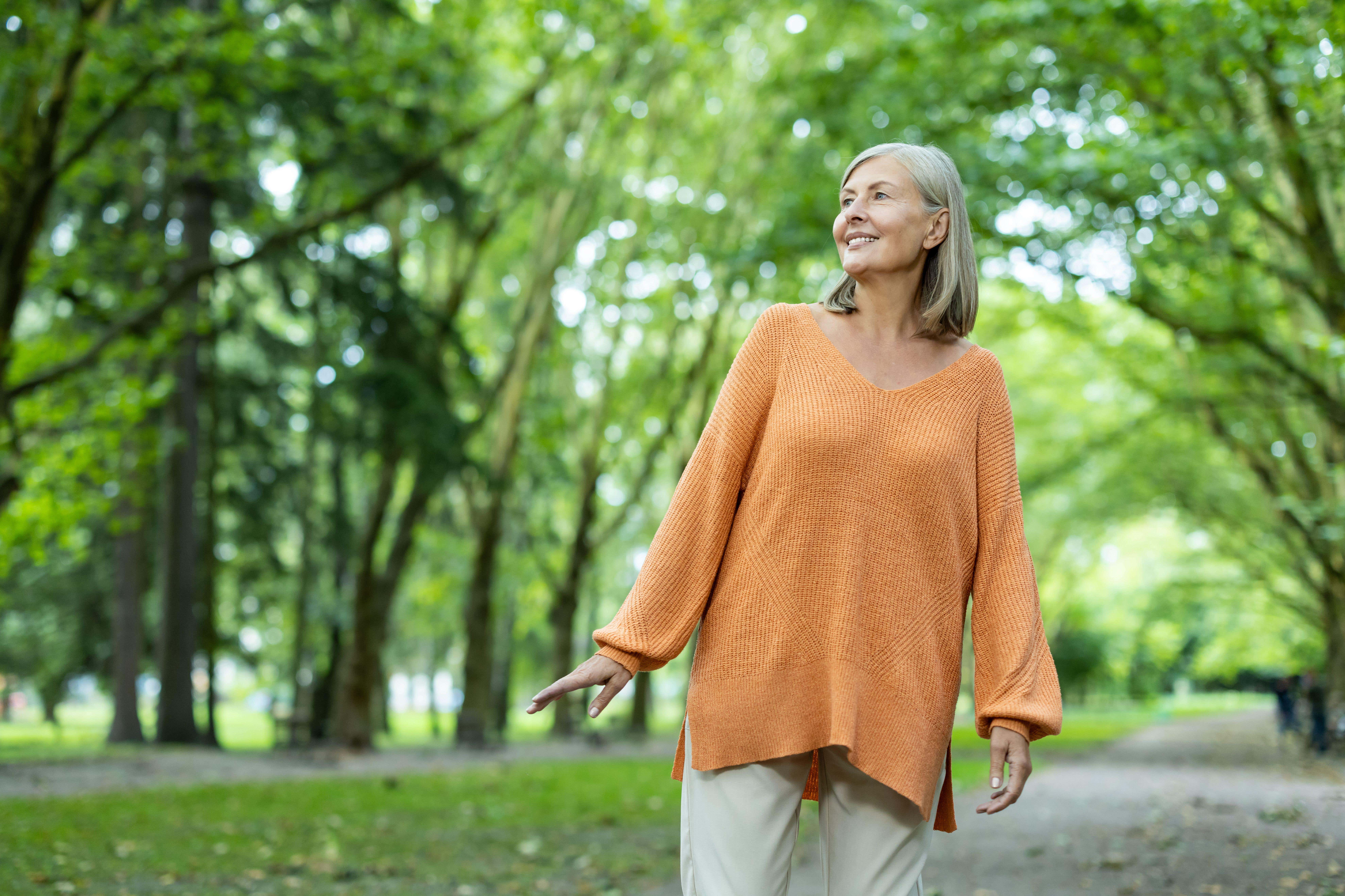 Efficient technique is the key to effective walking, Dr Milica McDowell says