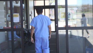 Union announces strike at Park Nicollet Methodist Hospital