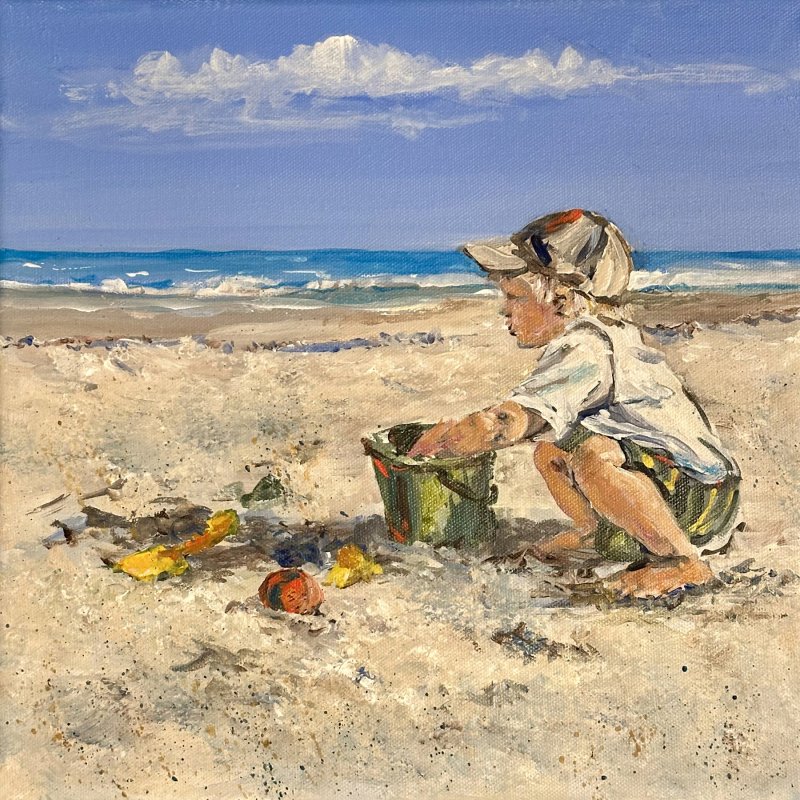 Gallery One debuts new exhibit with theme of Becoming