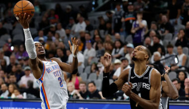 Shai Gilgeous-Alexander trusting his work despite shooting woes entering Game 7 vs Spurs