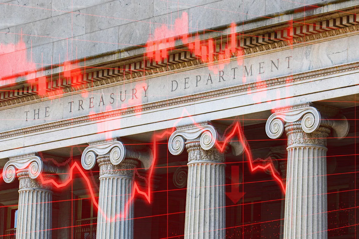 How soaring 30-year Treasury yields could impact your finances