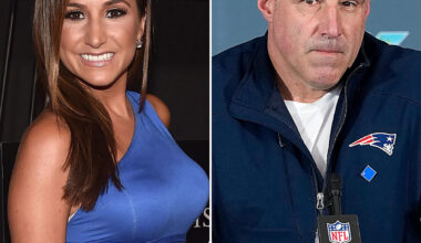 Dianna Russini and Husband Kevin Goldschmidt Seen Together for 1st Time Since Mike Vrabel Scandal