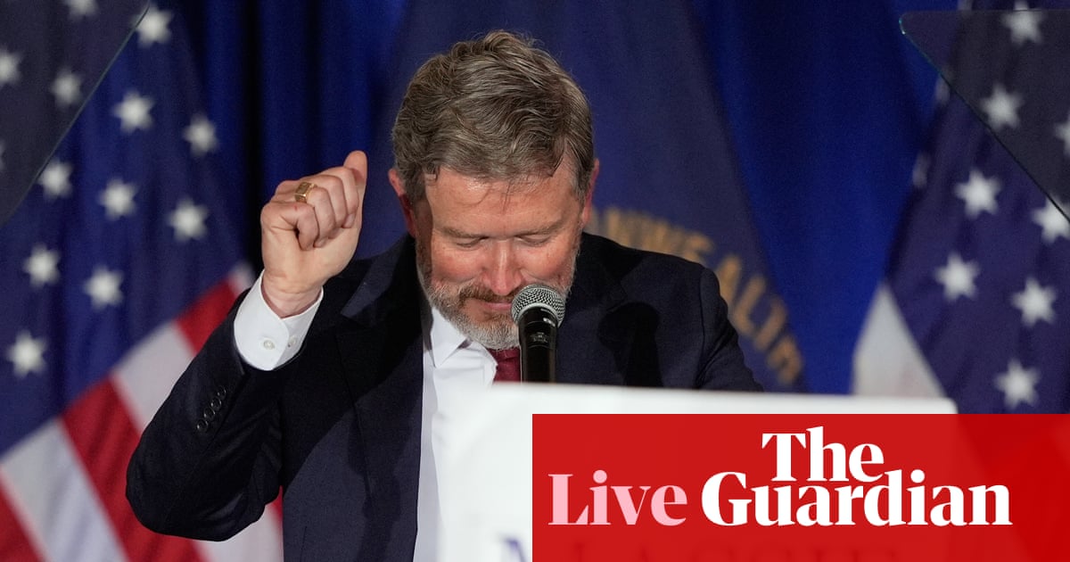Trump tightens grip on GOP after Massie’s defeat in Kentucky primary – US politics live | US midterm elections 2026