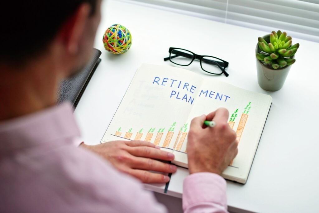 After Years Of Consistently Funding A Roth IRA, They're Starting To Wonder If They're 'Doing It Right' After Seeing Other People's 'Crazy Growth'