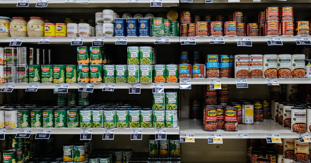 Maryland Is First to Ban A.I.-Driven Price Increases in Grocery Stores