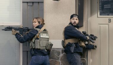 'Marshals' Finale Cliffhanger Fates Revealed; Season 2 Filming