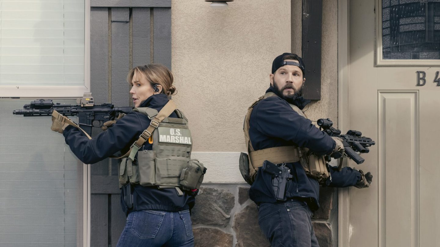 'Marshals' Finale Cliffhanger Fates Revealed; Season 2 Filming
