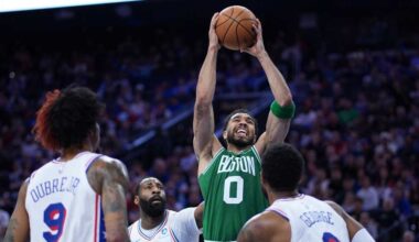Celtics fall to Sixers in disappointing loss, head back to Boston for Game 7
