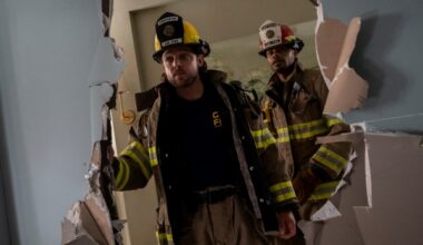 Fire Country TV Show on CBS: canceled or renewed?