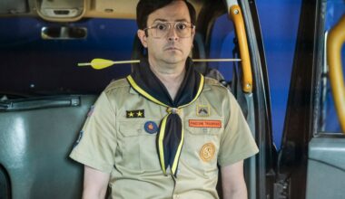 Ghosts Season 5 Finale: Will Pete Return? Richie Moriarty on Cliffhanger