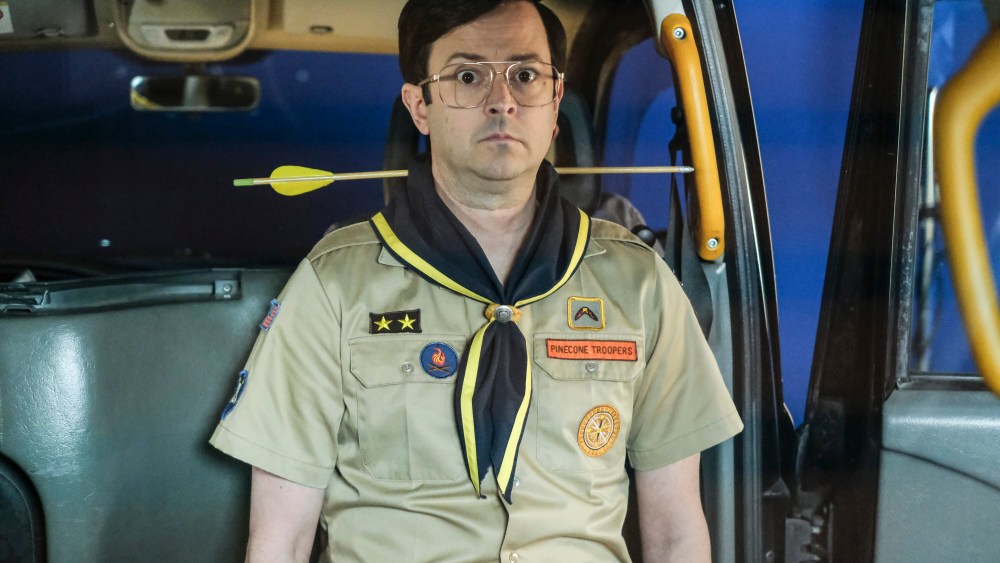 Ghosts Season 5 Finale: Will Pete Return? Richie Moriarty on Cliffhanger