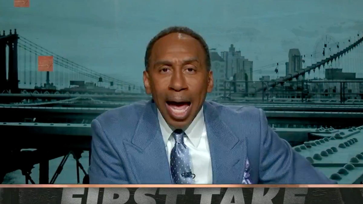 'You Shrink' - Stephen A. Smith Calls Out James Harden After Playoff Loss