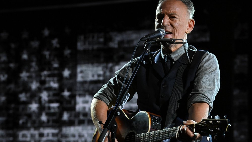 Bruce Springsteen Calls Out Trump, Larry and David Ellison in Colbert's Second-to-Last 'Late Show'
