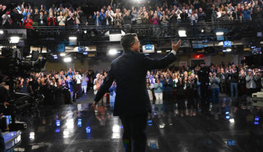 The Late Show with Stephen Colbert during Thursday’s May 21, 2026 show.