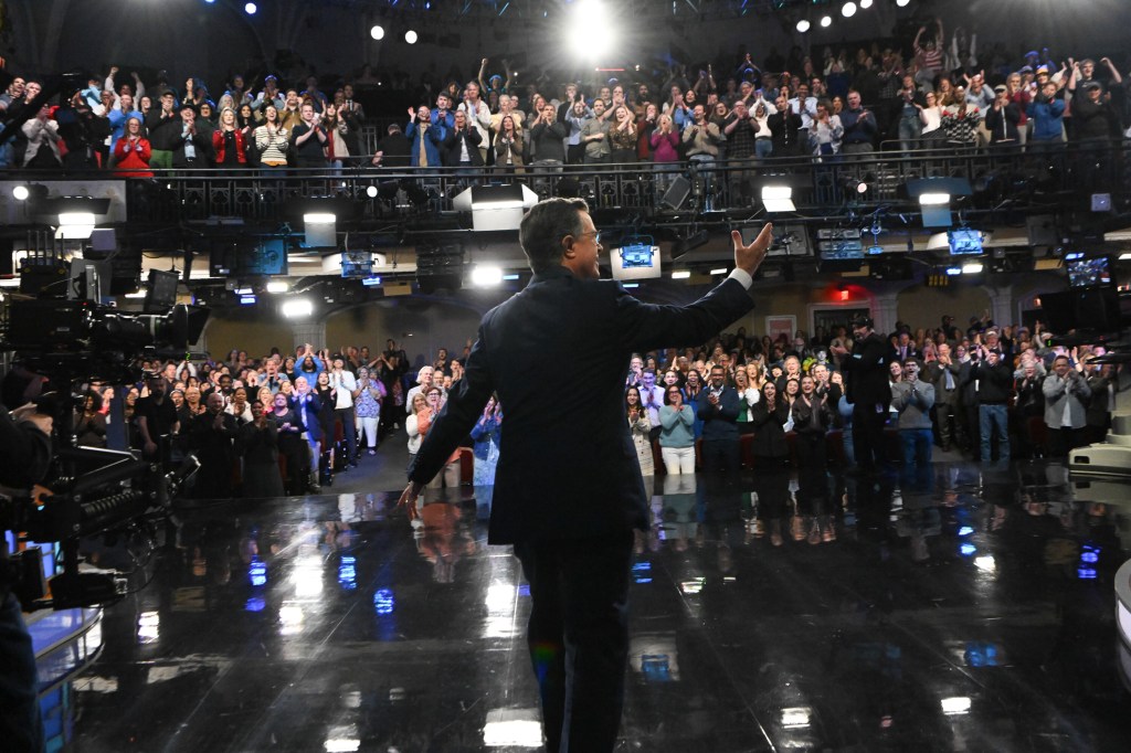 ‘The Late Show With Stephen Colbert’ Finale Recap