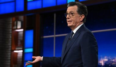 Stephen Colbert Late Show Last Episode: Paul McCartney, Wormhole, Pope