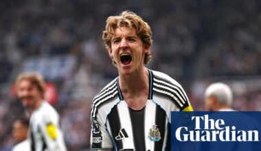 Direct, intense … selfish? What are Barcelona getting in Anthony Gordon? | Barcelona