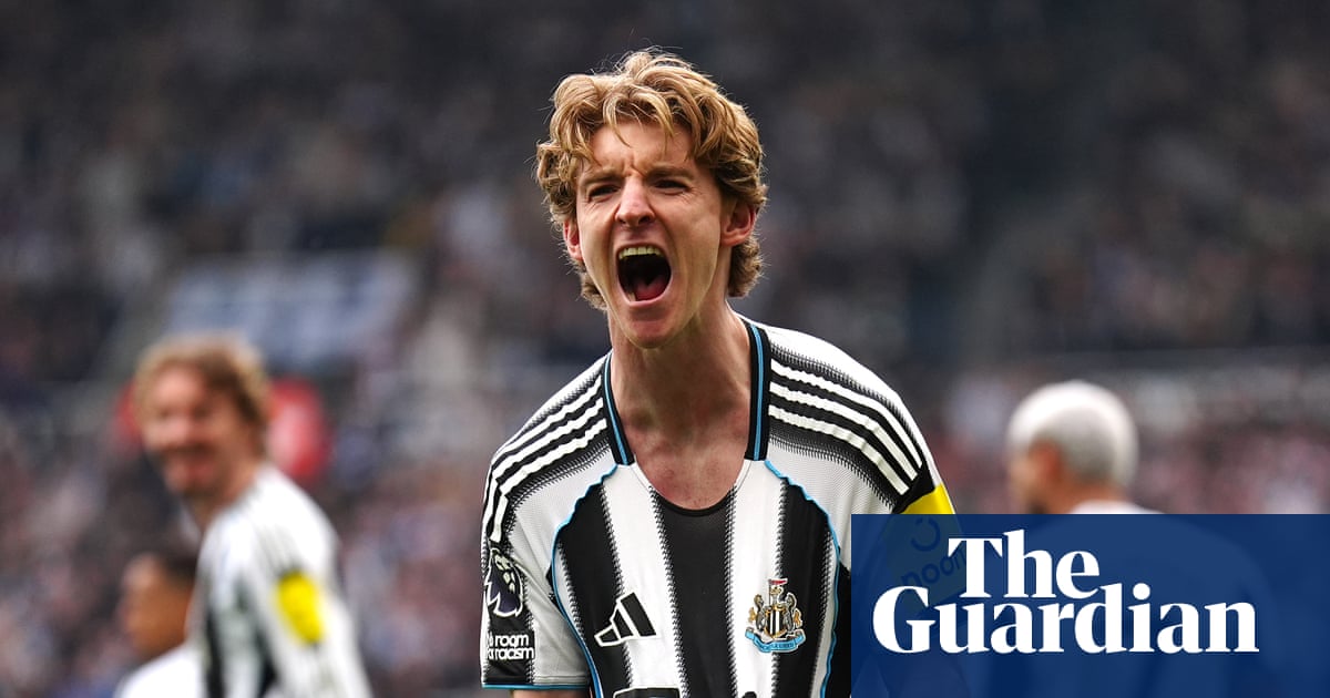 Direct, intense … selfish? What are Barcelona getting in Anthony Gordon? | Barcelona