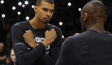 What channel is Timberwolves vs. Spurs on? Time, TV schedule, live stream to watch Game 6 of NBA Playoffs series