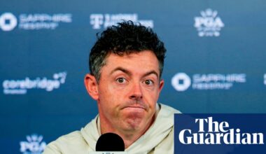 Rory McIlroy claims he knew LIV was in trouble and breakaway tour was always a ‘risk’ | Rory McIlroy