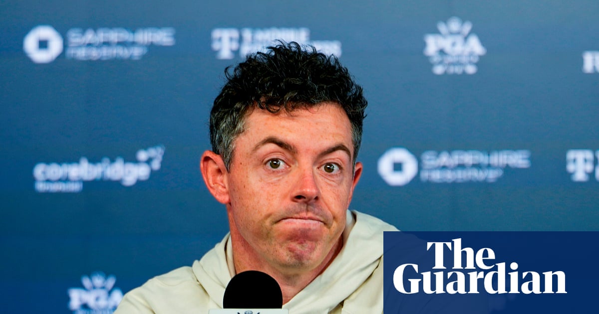 Rory McIlroy claims he knew LIV was in trouble and breakaway tour was always a ‘risk’ | Rory McIlroy