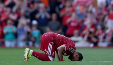 Mohamed Salah opens up on his emotional Liverpool exit
