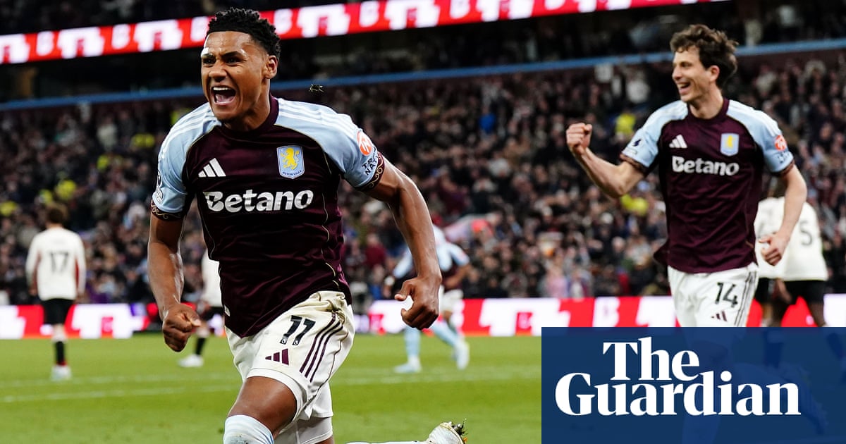 Aston Villa back in Champions League as Ollie Watkins double sinks Liverpool | Premier League