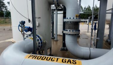 Inside a North Carolina renewable natural gas plant :: WRAL.com
