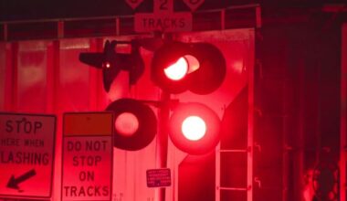 Pedestrian hit by train in Raleigh :: WRAL.com