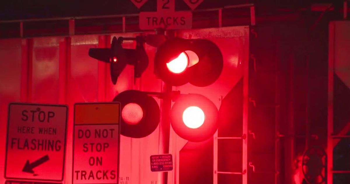 Pedestrian hit by train in Raleigh :: WRAL.com