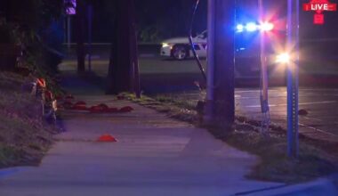 Man hospitalized in shooting near Durham intersection, police say :: WRAL.com
